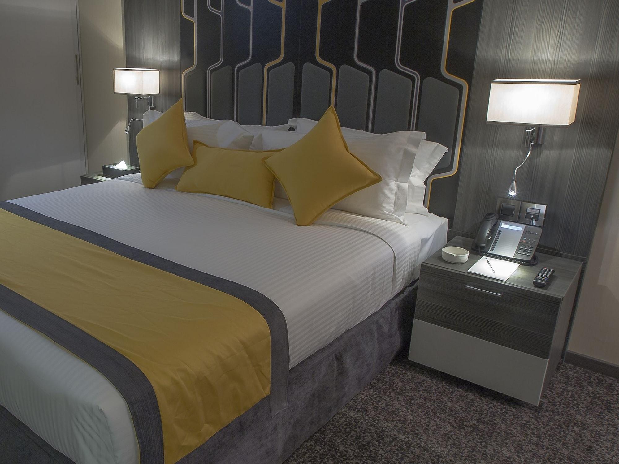 Executives Hotel - Kafd Рияд Екстериор снимка