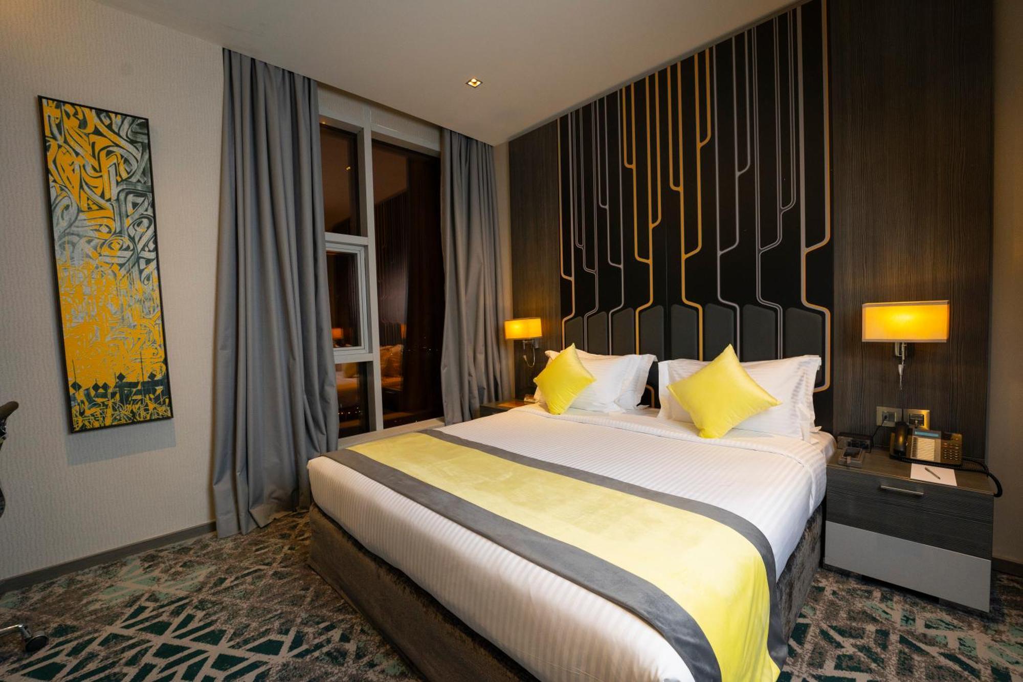 Executives Hotel - Kafd Рияд Екстериор снимка