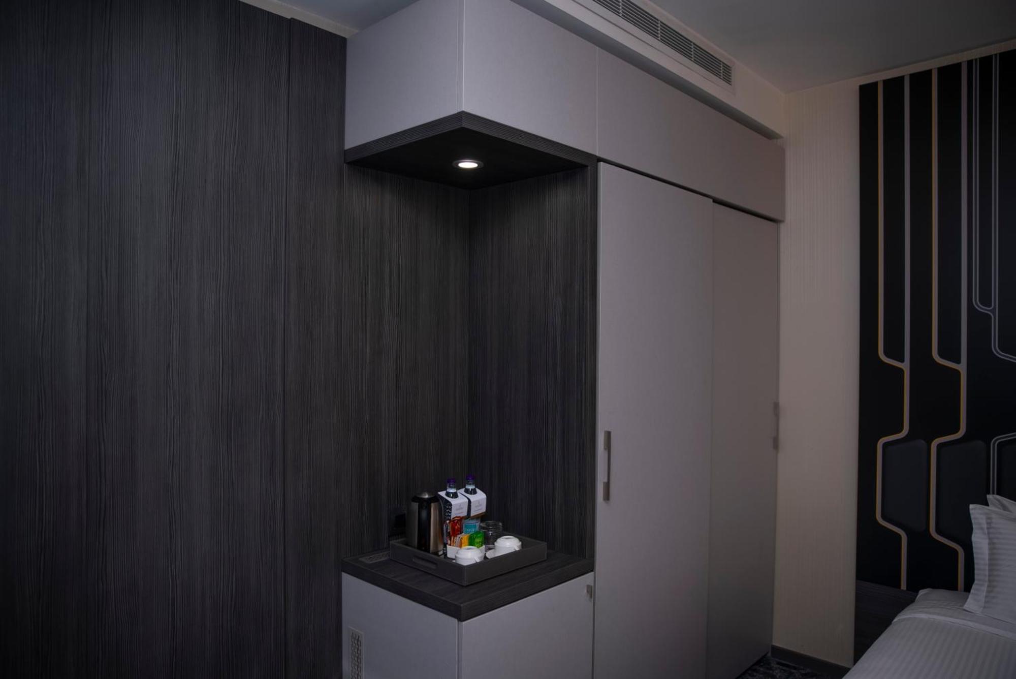 Executives Hotel - Kafd Рияд Екстериор снимка
