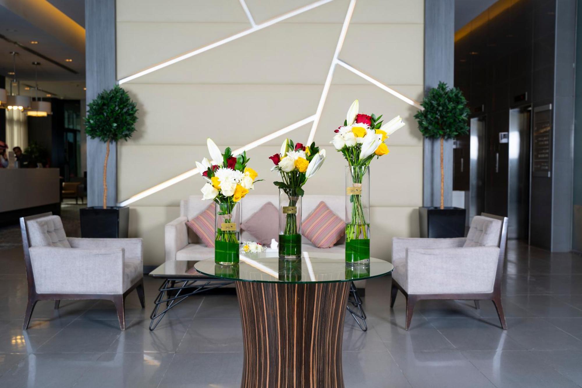 Executives Hotel - Kafd Рияд Екстериор снимка