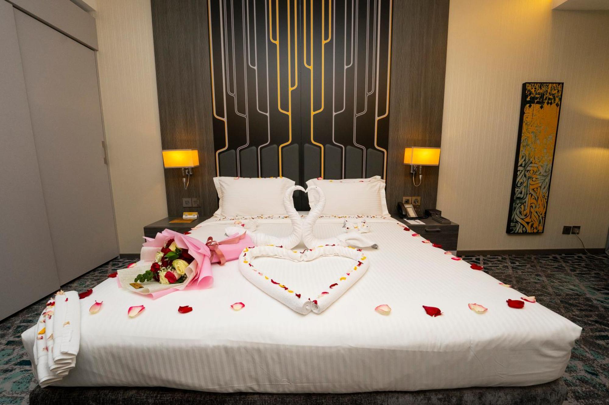 Executives Hotel - Kafd Рияд Екстериор снимка