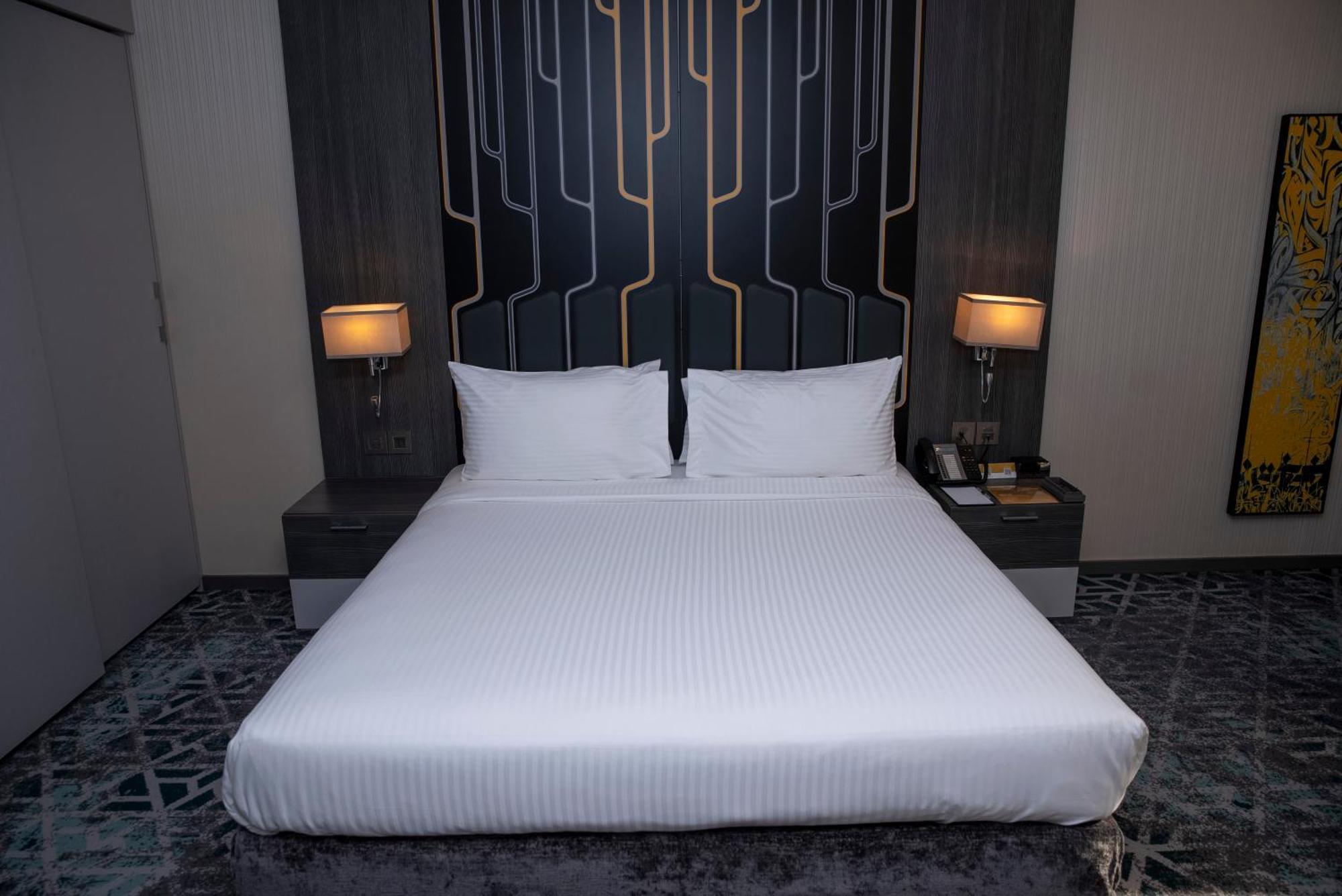Executives Hotel - Kafd Рияд Екстериор снимка