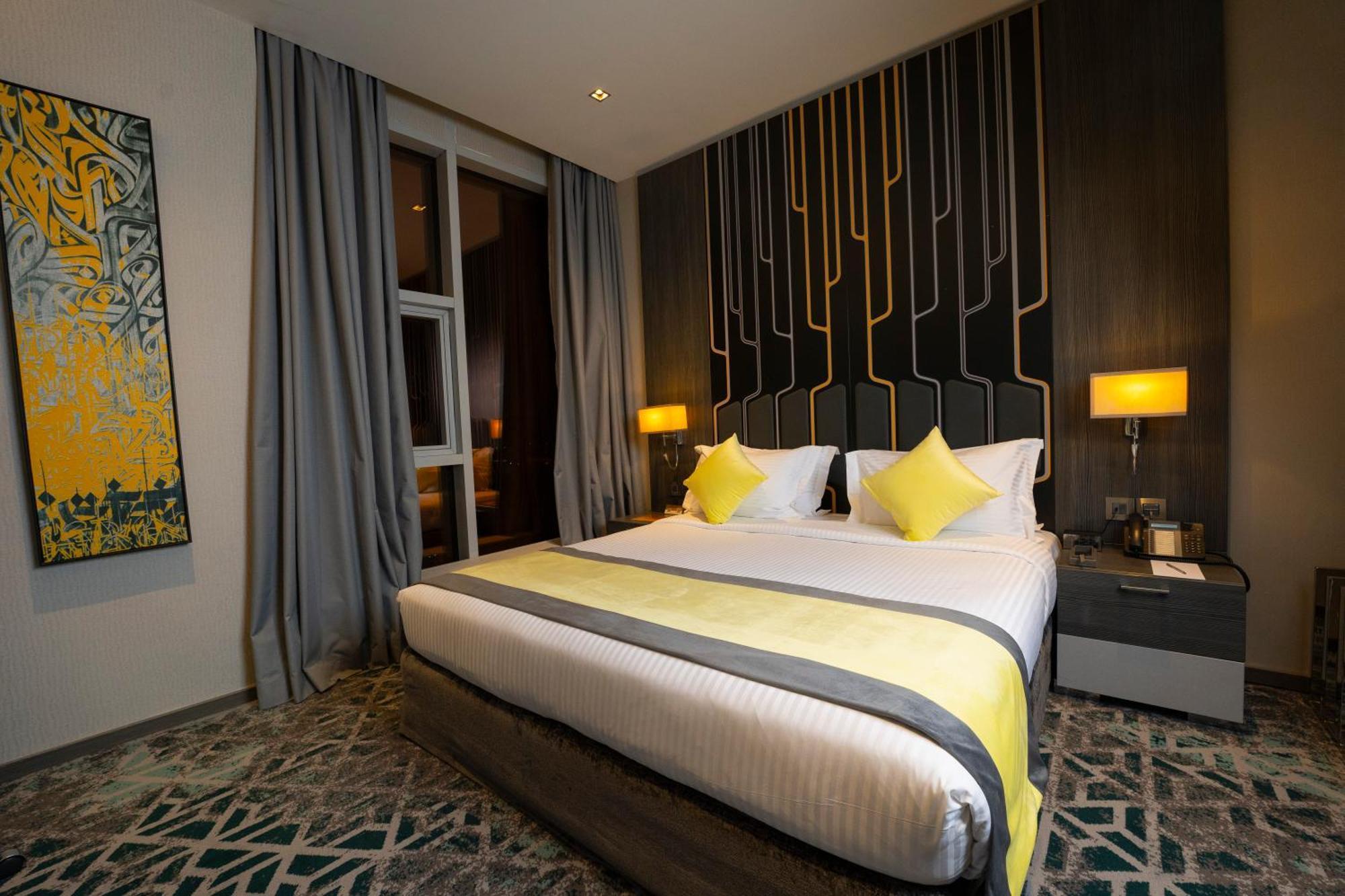 Executives Hotel - Kafd Рияд Екстериор снимка
