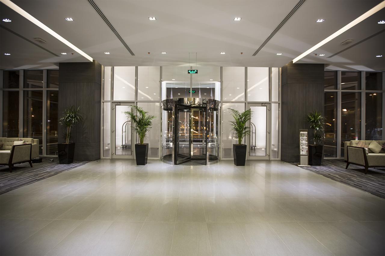 Executives Hotel - Kafd Рияд Екстериор снимка