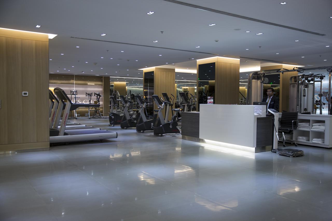 Executives Hotel - Kafd Рияд Екстериор снимка
