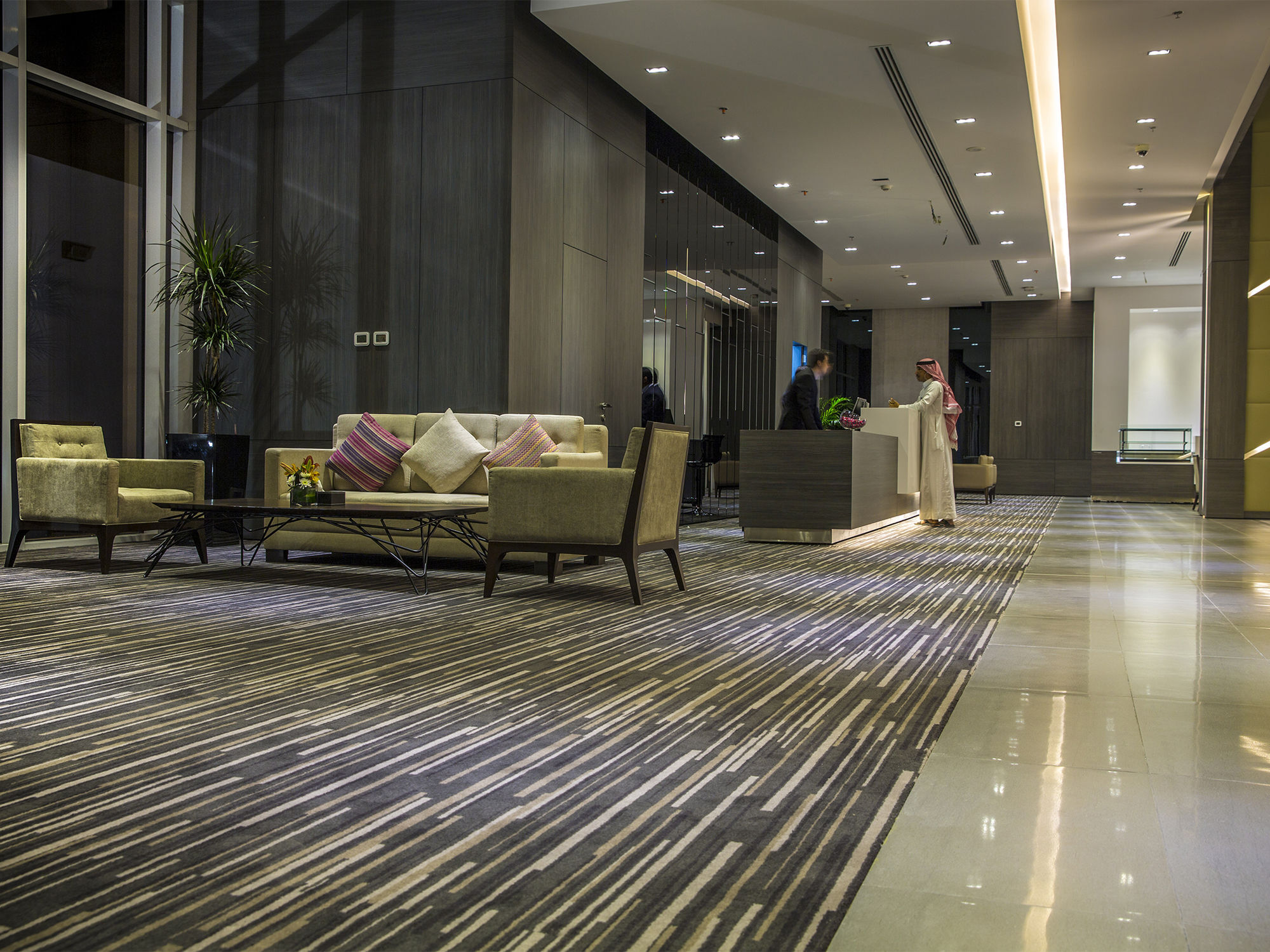 Executives Hotel - Kafd Рияд Екстериор снимка