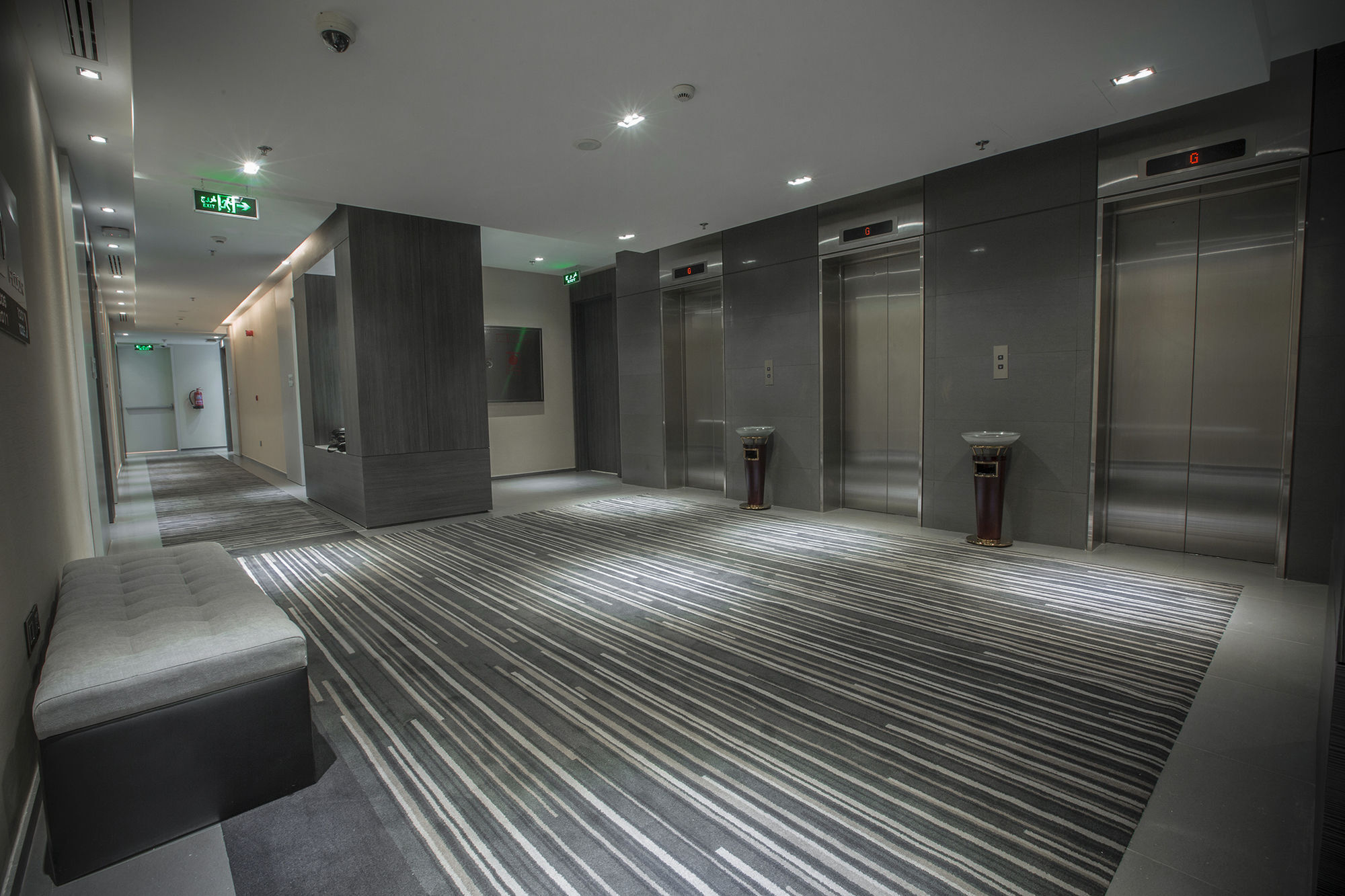 Executives Hotel - Kafd Рияд Екстериор снимка