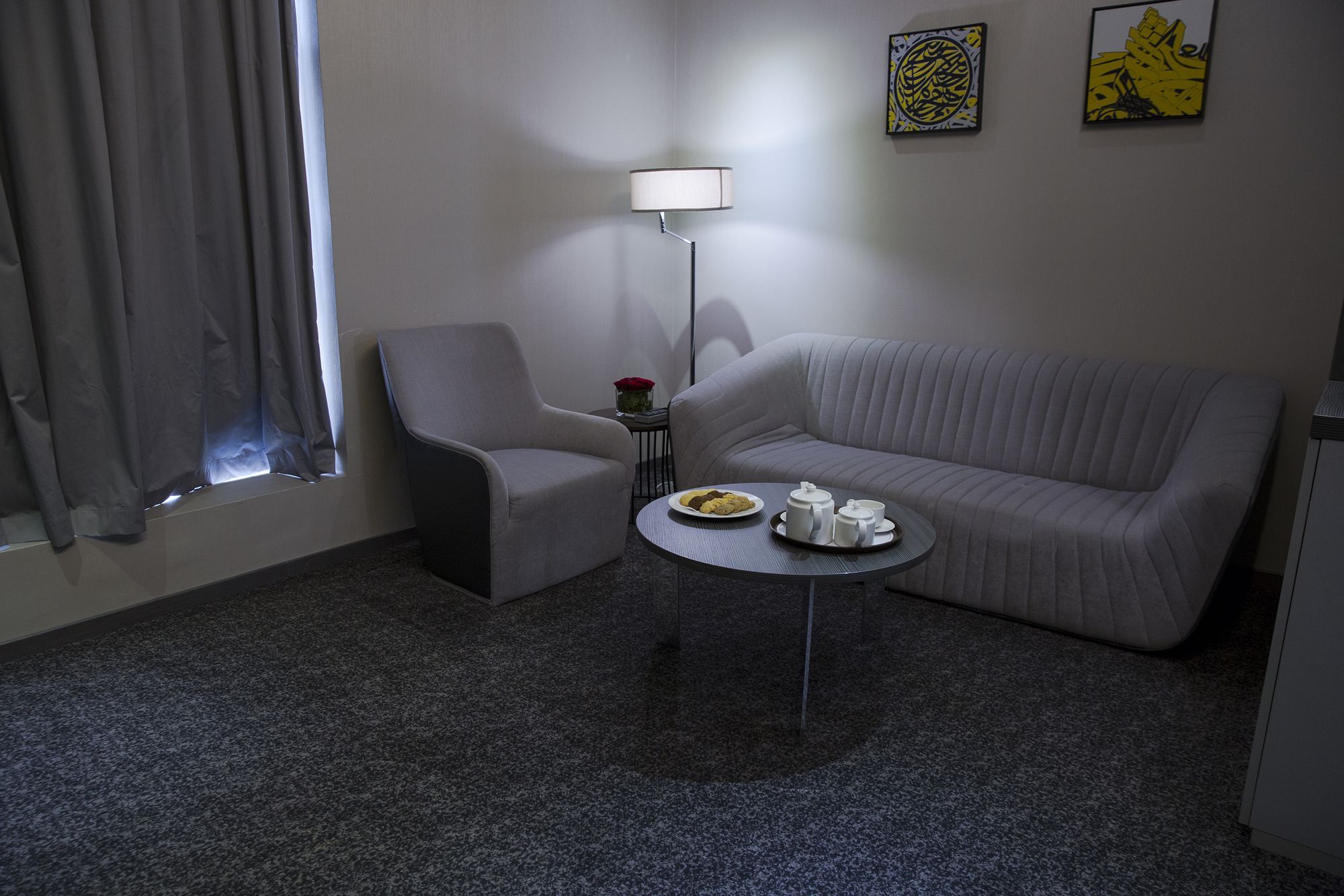 Executives Hotel - Kafd Рияд Екстериор снимка